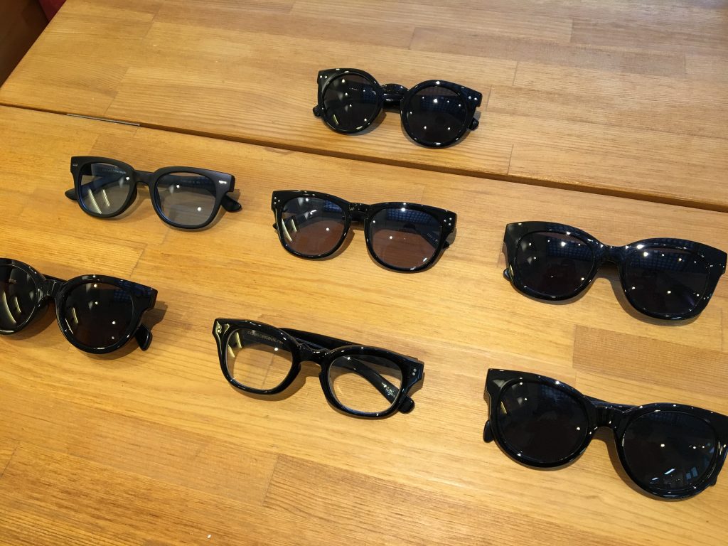 DENIS TOKYO オリジナルサングラス